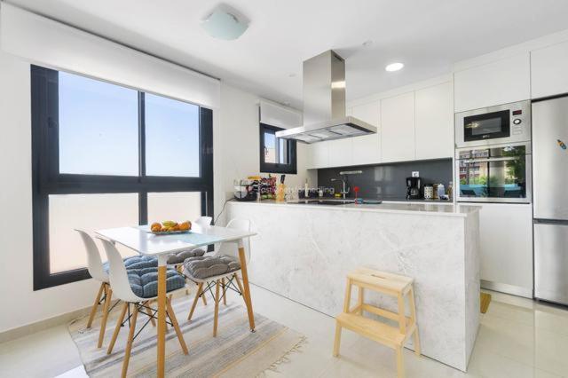Jeramy Appartement トレビエハ エクステリア 写真