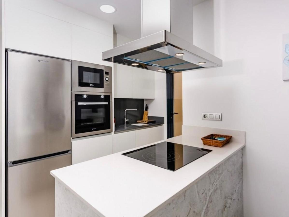Jeramy Appartement トレビエハ エクステリア 写真