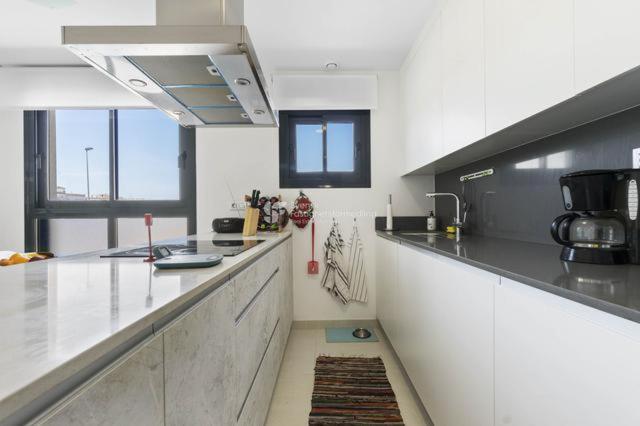 Jeramy Appartement トレビエハ エクステリア 写真